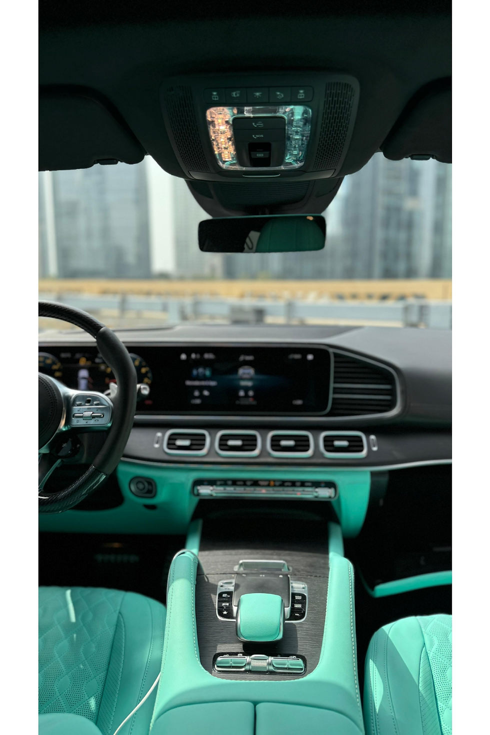 Thumbnail: Mercedes benz GLE 63s