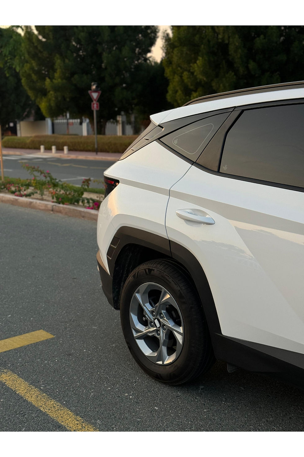 Thumbnail: Hyundai Tucson 2025 model