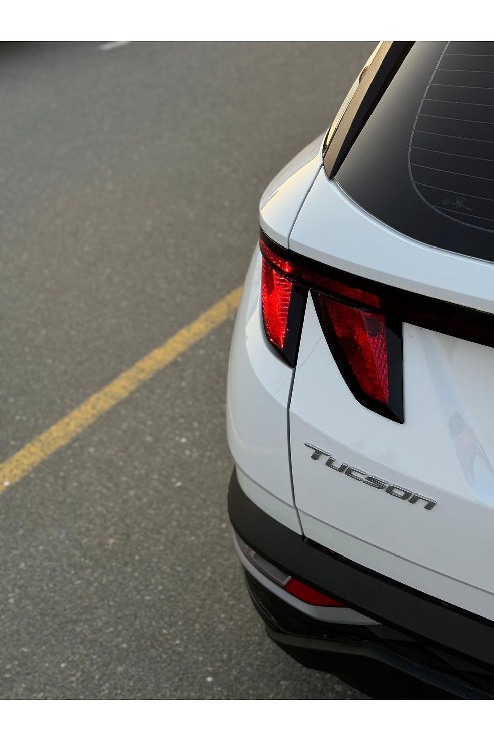 Thumbnail: Hyundai Tucson 2025 model