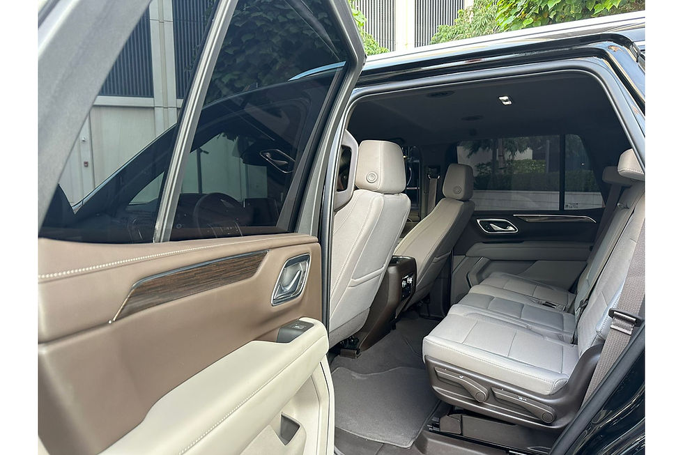 Thumbnail: GMC Yukon 2023 Model