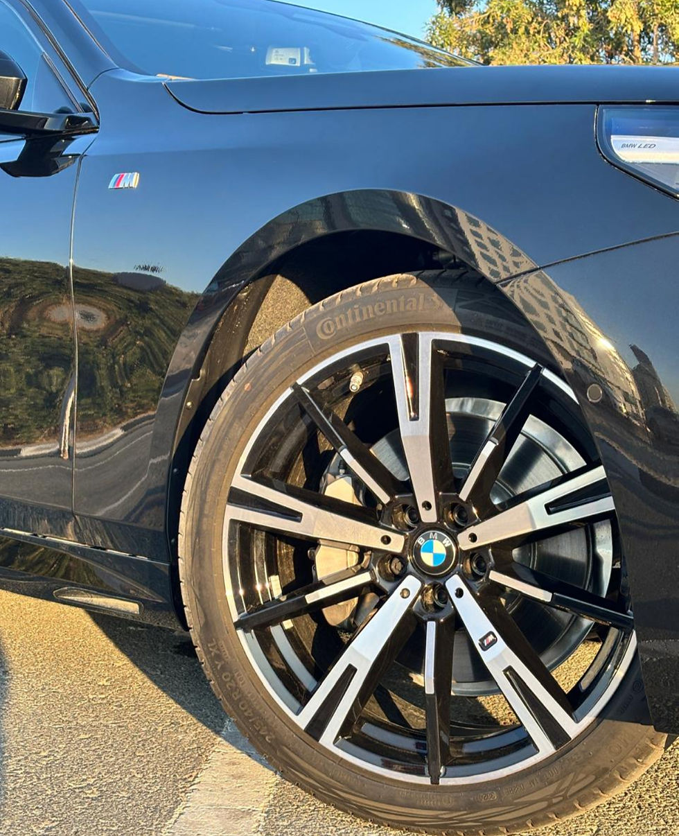 Thumbnail: BMW 530i