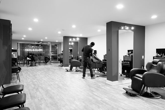 Phat Fades Barbershop - Rodgers Park