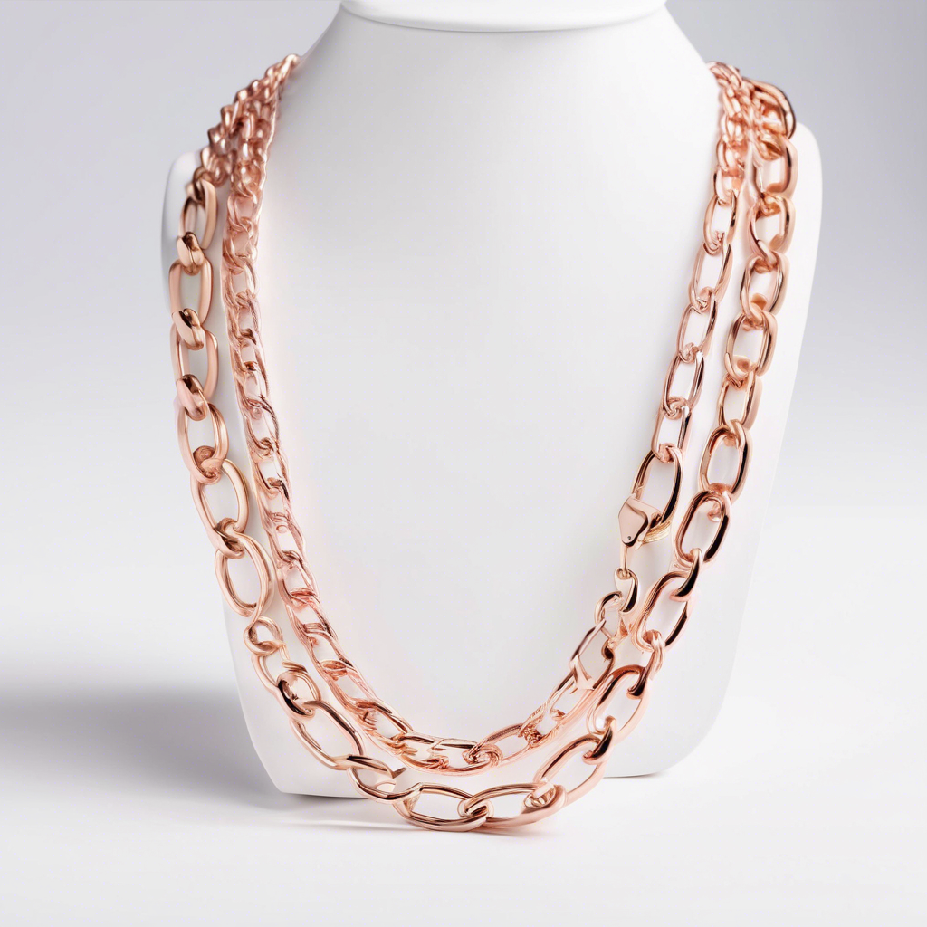 Layered Chain Necklace
