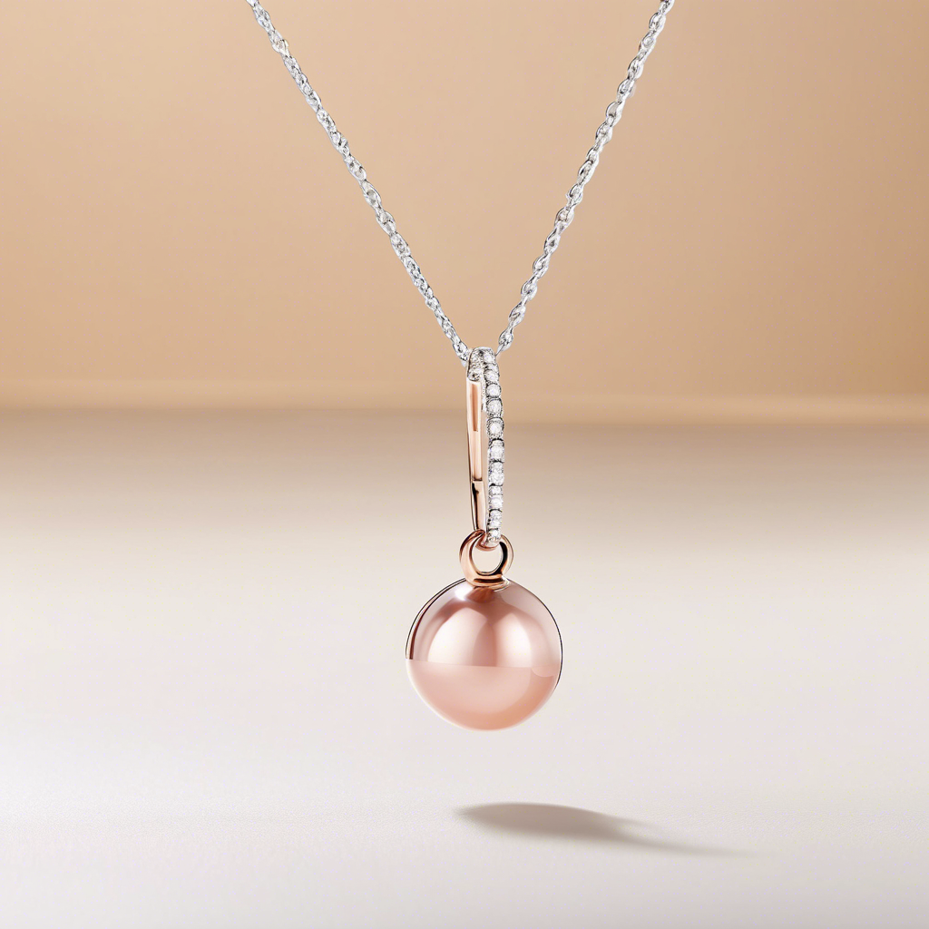 Delicate Pendant Necklace