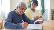 Sustaining Yourself While Supporting Others: Self-Care Practices for Caregivers