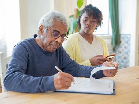 Sustaining Yourself While Supporting Others: Self-Care Practices for Caregivers