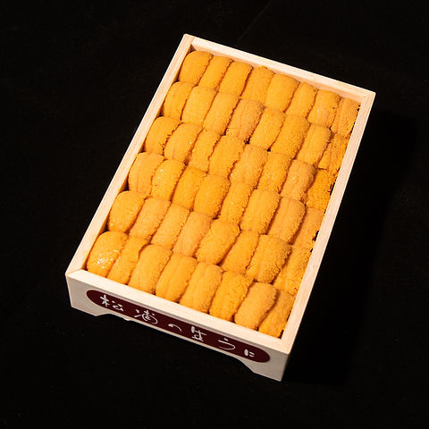 生うに黄特上250g | マルマツ 松浦水産
