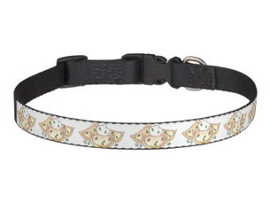 Top 10! Polish Pierogies Foodie Green Onion Dumplings Food Pet Collar