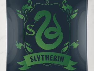 Top 10! Ornate SLYTHERIN™ House Crest Trinket Tray