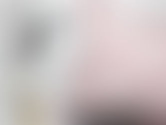 Big Deals! Pattern Of Paws, White Paws, Watercolors, Pink Pet Bed