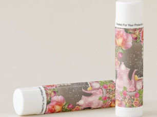 Hot Deals! Tea Party Lip Balm Favors