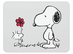 Hot Deals! Peanuts | Snoopy & Woodstock Red & Black Door Sign