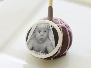 Review Easy design personalized custom cake pops