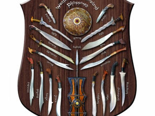 Top 10! Weapons of Moroland Statuette