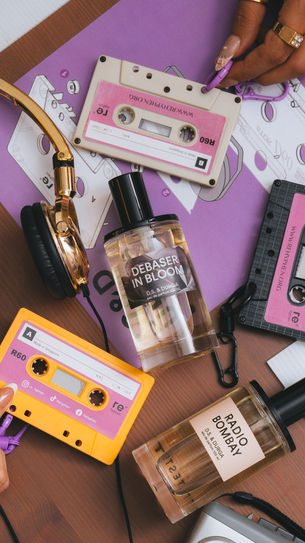 D.S. & Durga | The smell of cassette tapes
