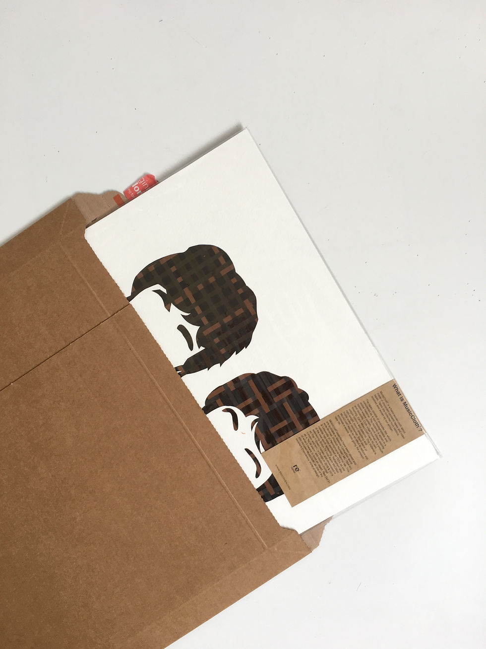 Thumbnail: rehyphen packaging the Beatles