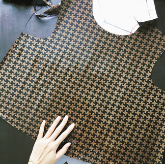 Dr. Amy Khor wear MusicCloth blouse made of cassette tapes at the Singapore Parliament World Cities Summit CDL