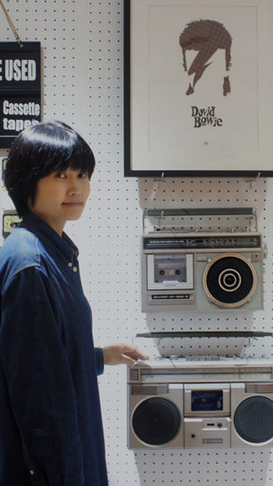 rehyphen Cassette tapes store _ Kind of Blue Record Taiwan