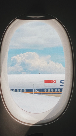 Singapore Airline SIA