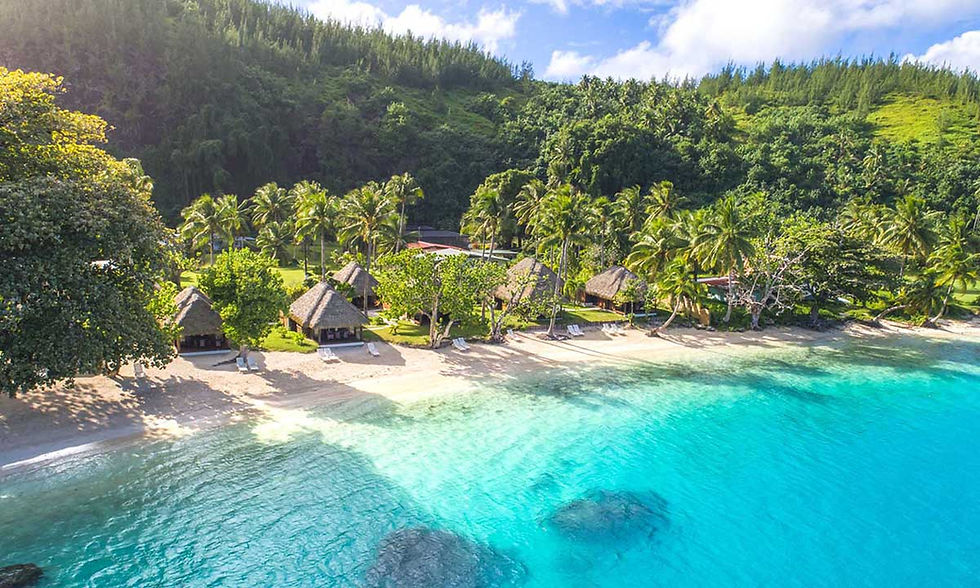 Découverte de Tahiti en 15 jours : itinéraire détente en Polynésie