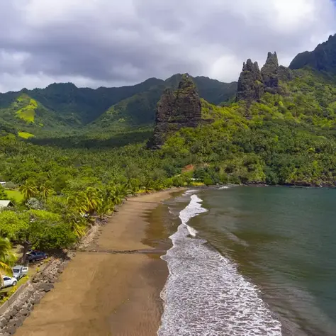 1 semaine aux îles Marquises : conseils & itinéraire complet