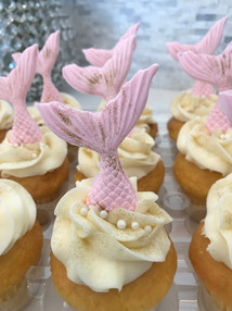 Blue Crab Cupcakes | Unique treats for any occasion
