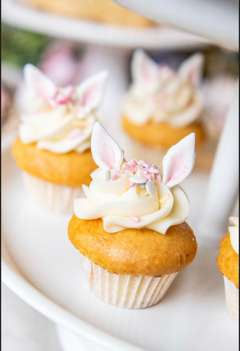 Blue Crab Cupcakes | Unique treats for any occasion
