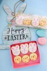 Easter Macarons