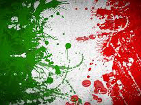 #italiachiamo, l'hastag di chi resiste