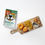 Thumbnail: Sardine Dots freeze-dried natural dog and cat treats packaging with sardines pumpkin and turmeric on board