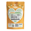 Thumbnail: Back of Organic Dog Mango Spinach Freeze-Dried Dog Topper bag showing ingredients and nutrition details