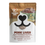 Thumbnail: Pork Liver freeze-dried natural dog treats front packaging close-up with product name and bowl image