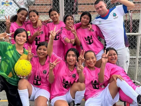 La emoción del deporte estudiantil llenó a Sopetrán: cinco días de integración y clasificados rumbo a la final departamental de los Juegos Intercolegiados 2025