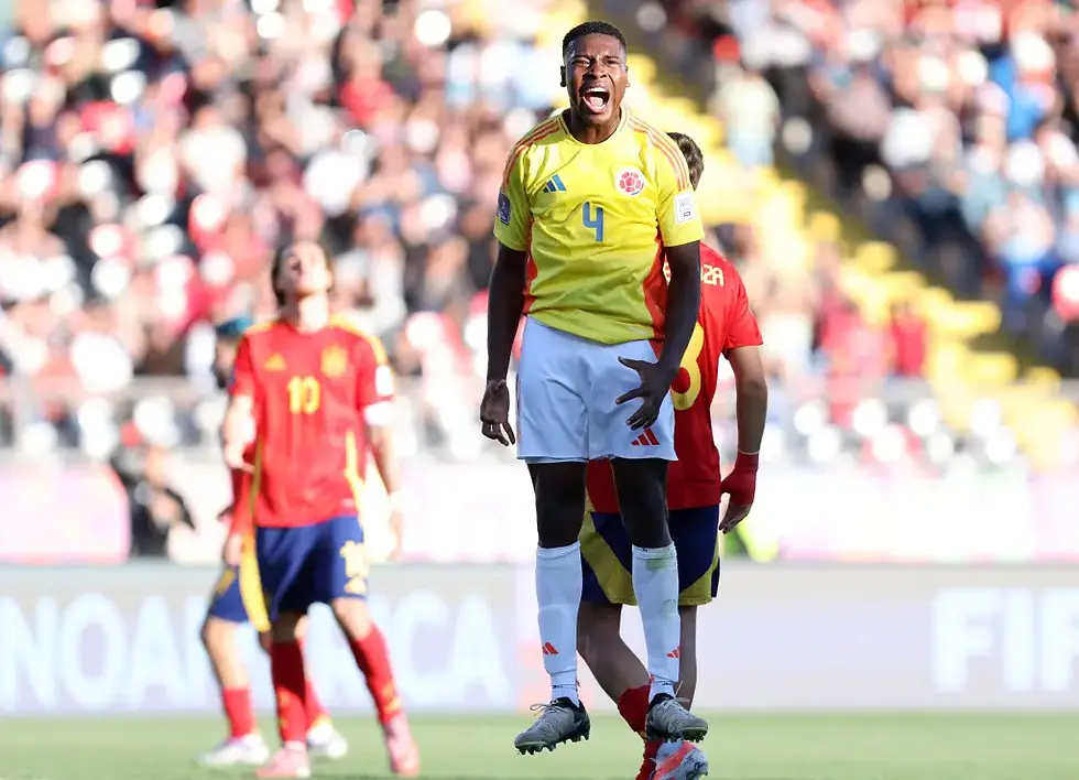 ⚽ Julián Bazán firma con el New York Red Bulls: un salto clave para el fútbol colombiano