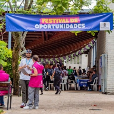 22 integrantes de la Red de Músicas de Medellín mostraron su talento en el Festival VillaJazz