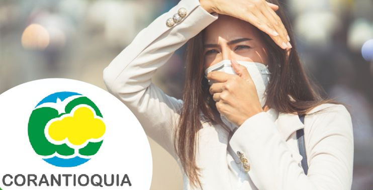 “Respirar mejor es posible: Corantioquia lidera acciones contra la contaminación atmosférica”