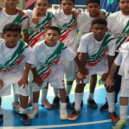 La delegación de Medellín lleva doce campeonatos de 31 disputados y va adelante en el medallero del certamen. Puerto Berrío ganó fútbol de salón