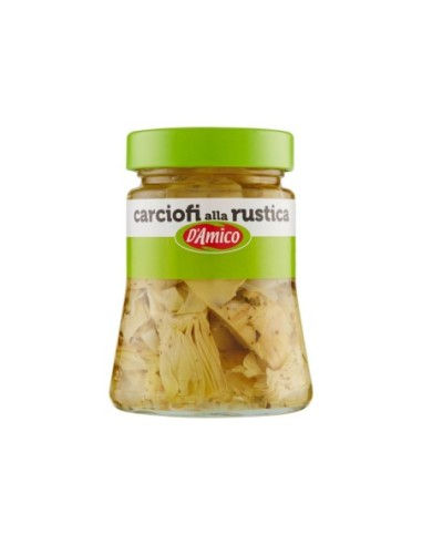 D AMICO CARCIOFI ALLA RUSTICA 280 GR