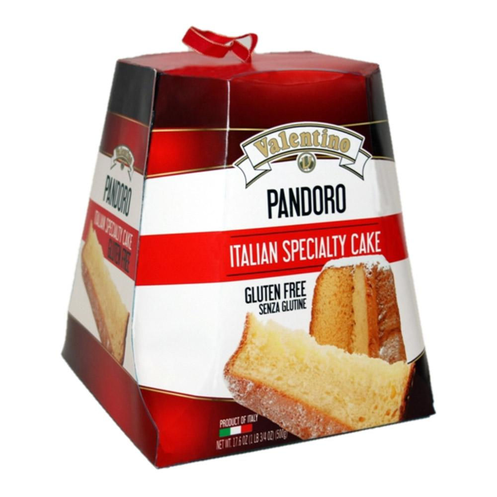 Valentino 3090  Pandoro Gluten Free 500 g