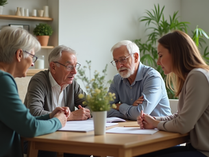 Senior Care Consultants Guide: Choosing the Right Senior Care Consultant