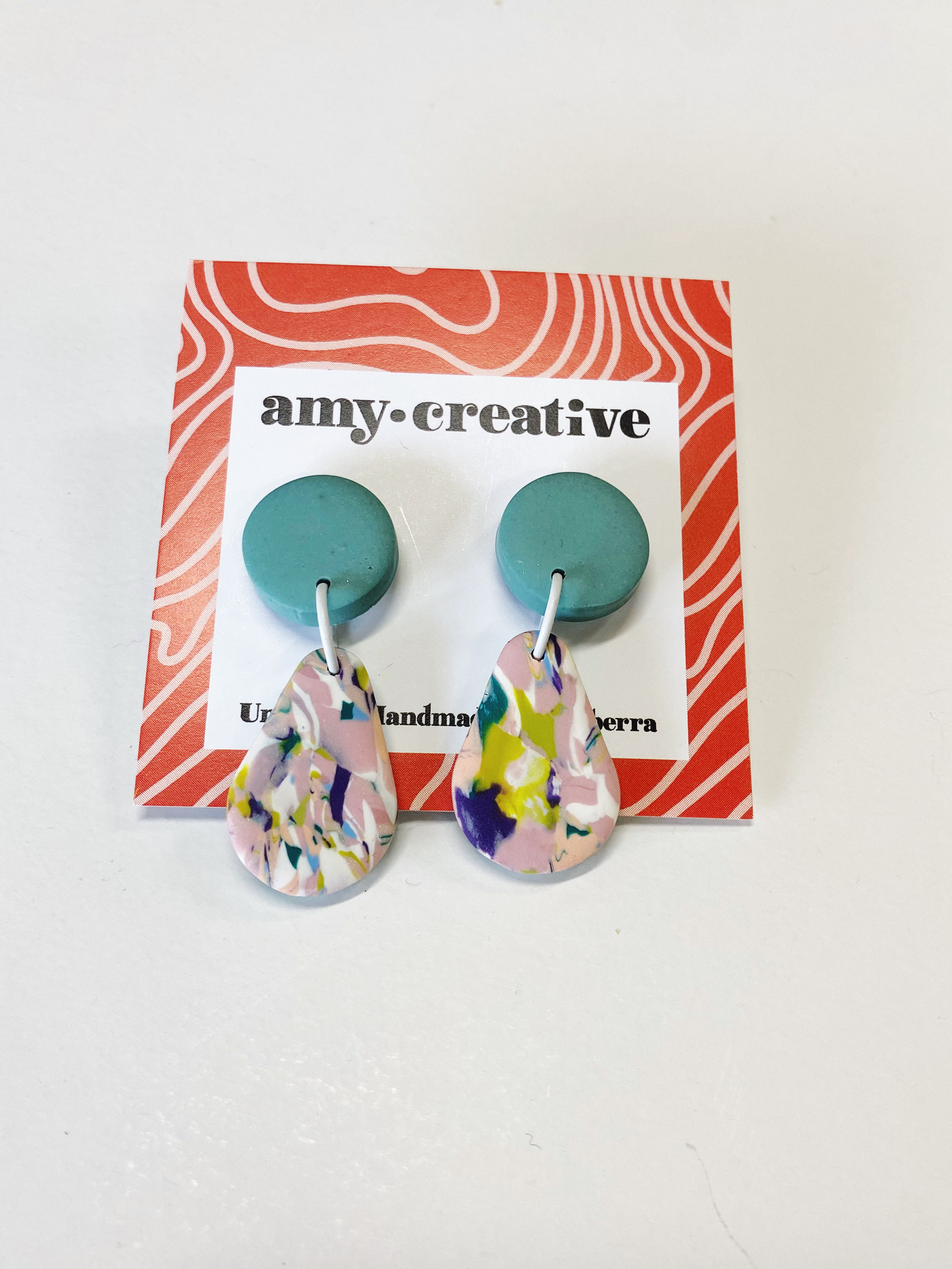 High Tea Small Dangles 