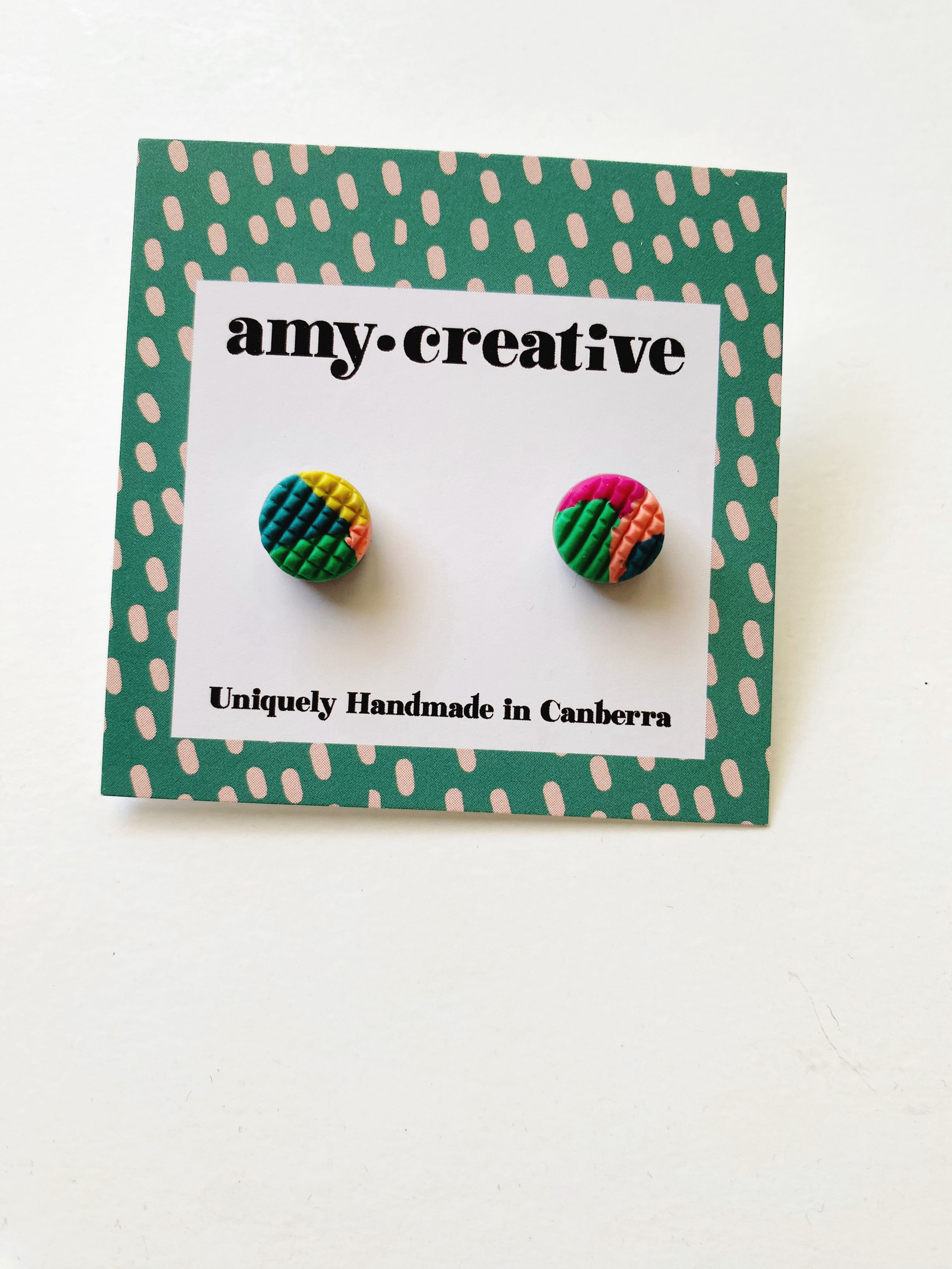 Mini Electric Bloom Studs 2