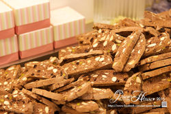 巧克力義式脆餅