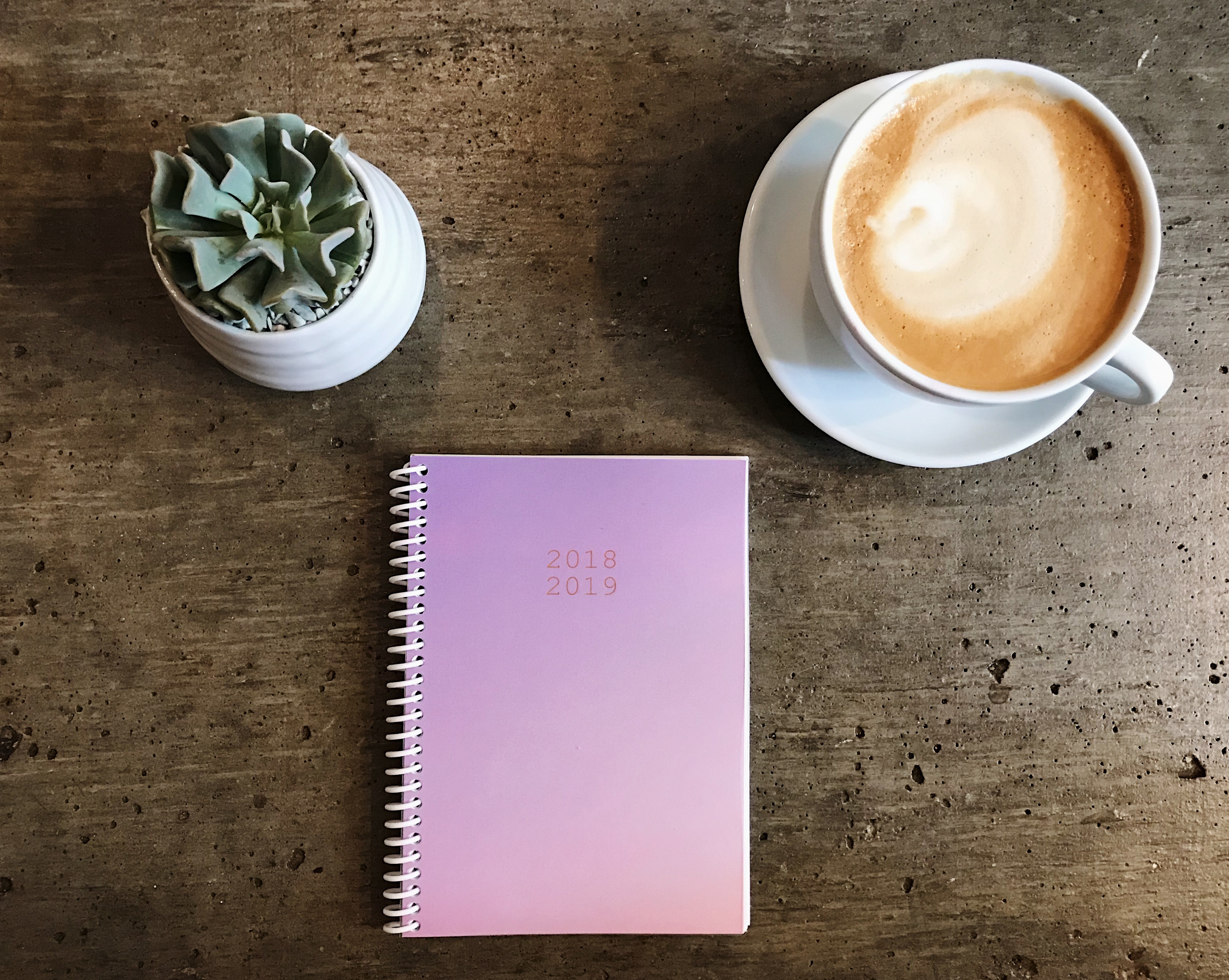 12-month School Year Planner