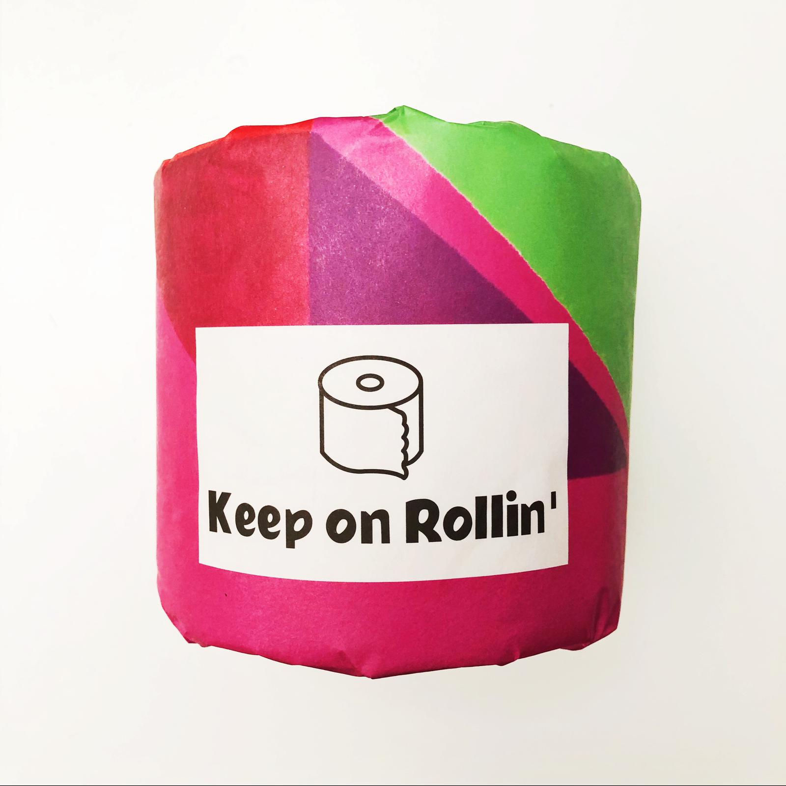 Super Easy 2 Ply Toilet Paper Pack