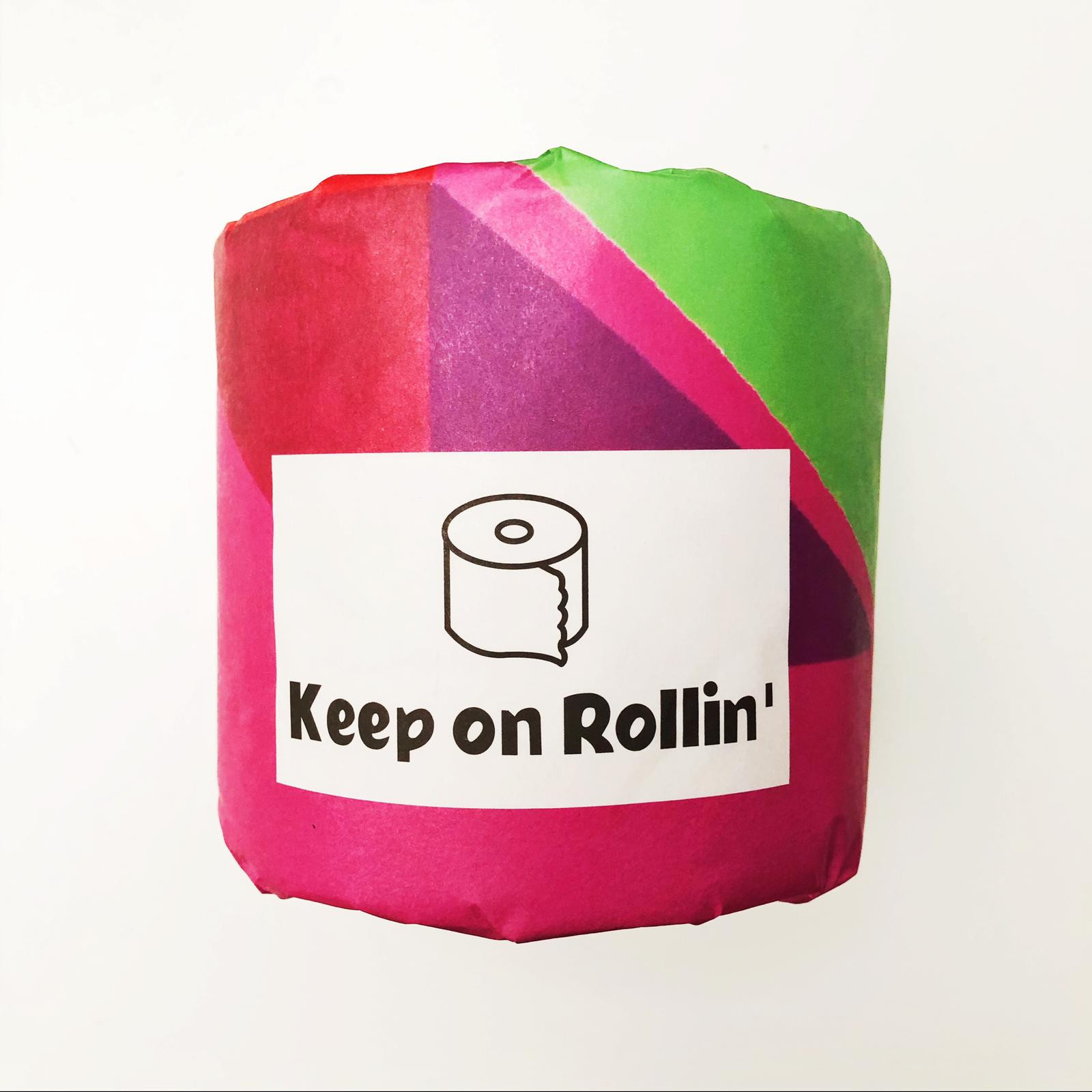 Super Easy 2 Ply Toilet Paper Pack