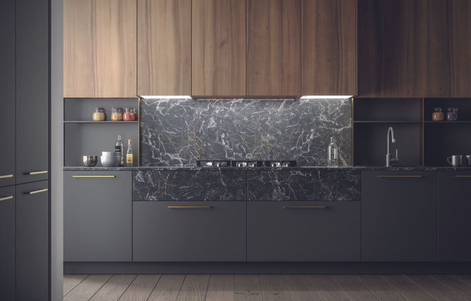 Kalì Legno-Laccato Arredo 3 ARC10 Home Design Arezzo