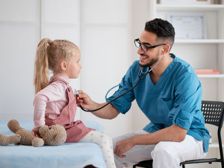Choosing the Right Childcare Centre for Your Little One’s Growth