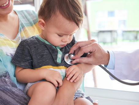 How the Best Pediatricians in Vizag Diagnose and Treat Developmental Delays