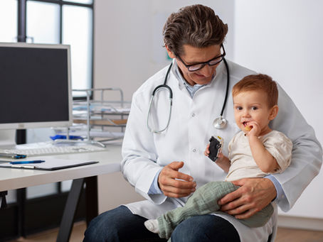 How to Identify Vision Problems Early with a Children’s Eye care Doctor Near You